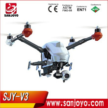 Walkera FPV RTF RC quadcopter ave voladora profesional con gps y cámara VS dji Voyager 3